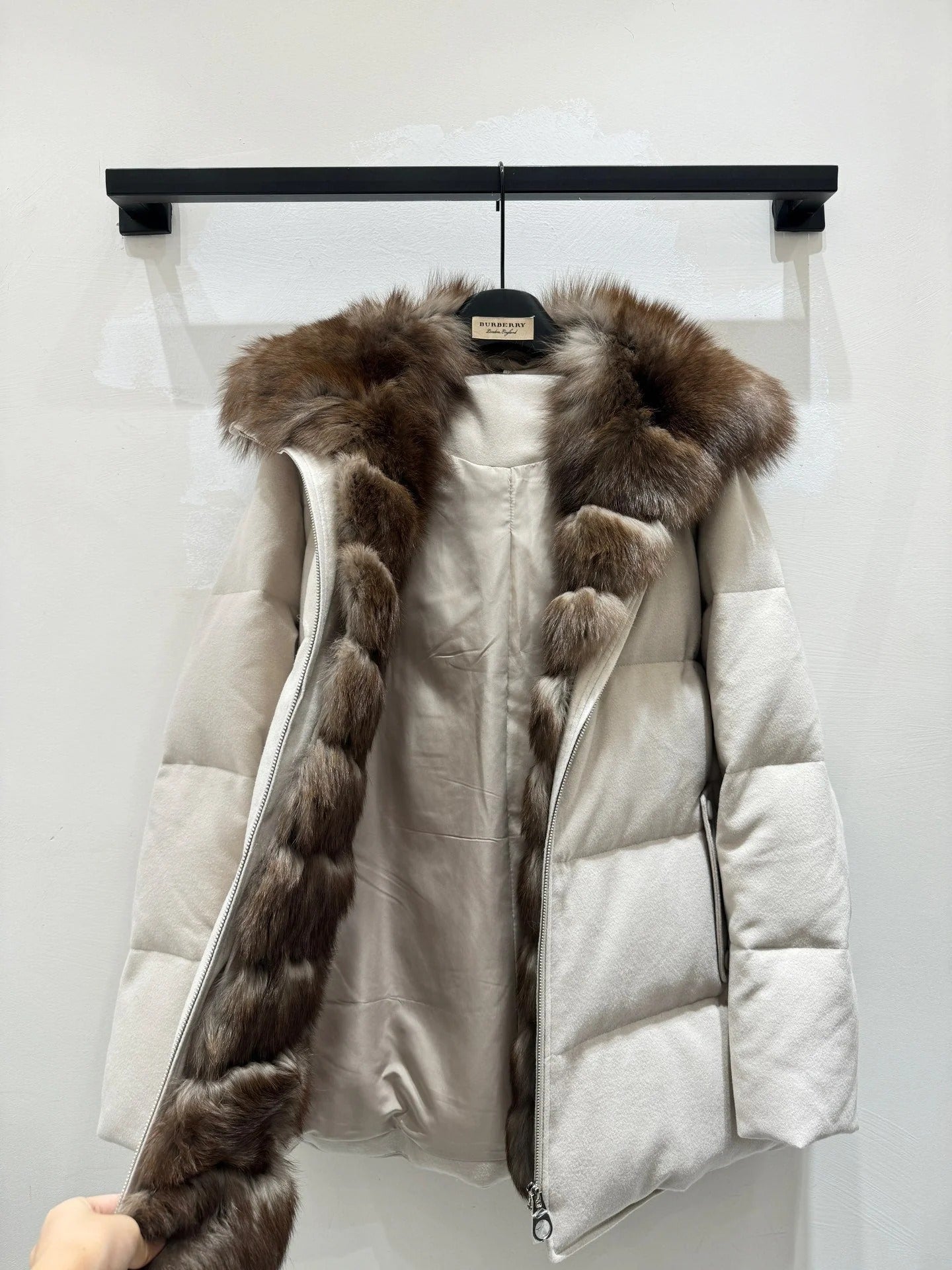 BURBERRY 25S DOWN JACKET 316