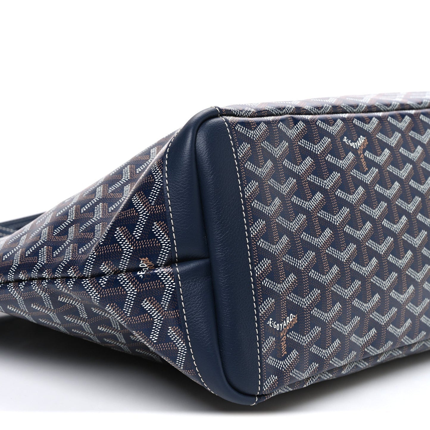 Goyardine Artois MM Navy
