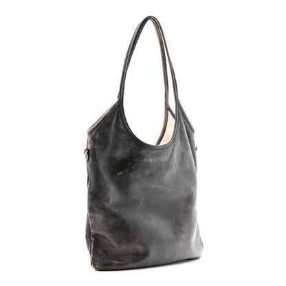 Nappa Ivy Bag Caffe