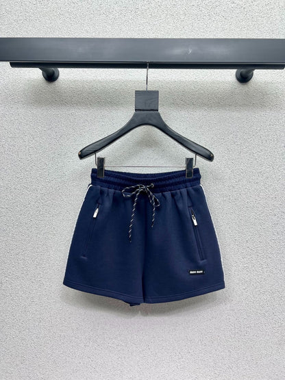 MIUMIU JACKET AND SHORTS SET STYLE 16
