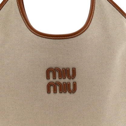 Canvas Ivy Beige Brandy