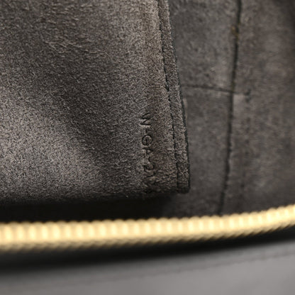Smooth Calfskin Mini Belt Bag Grey