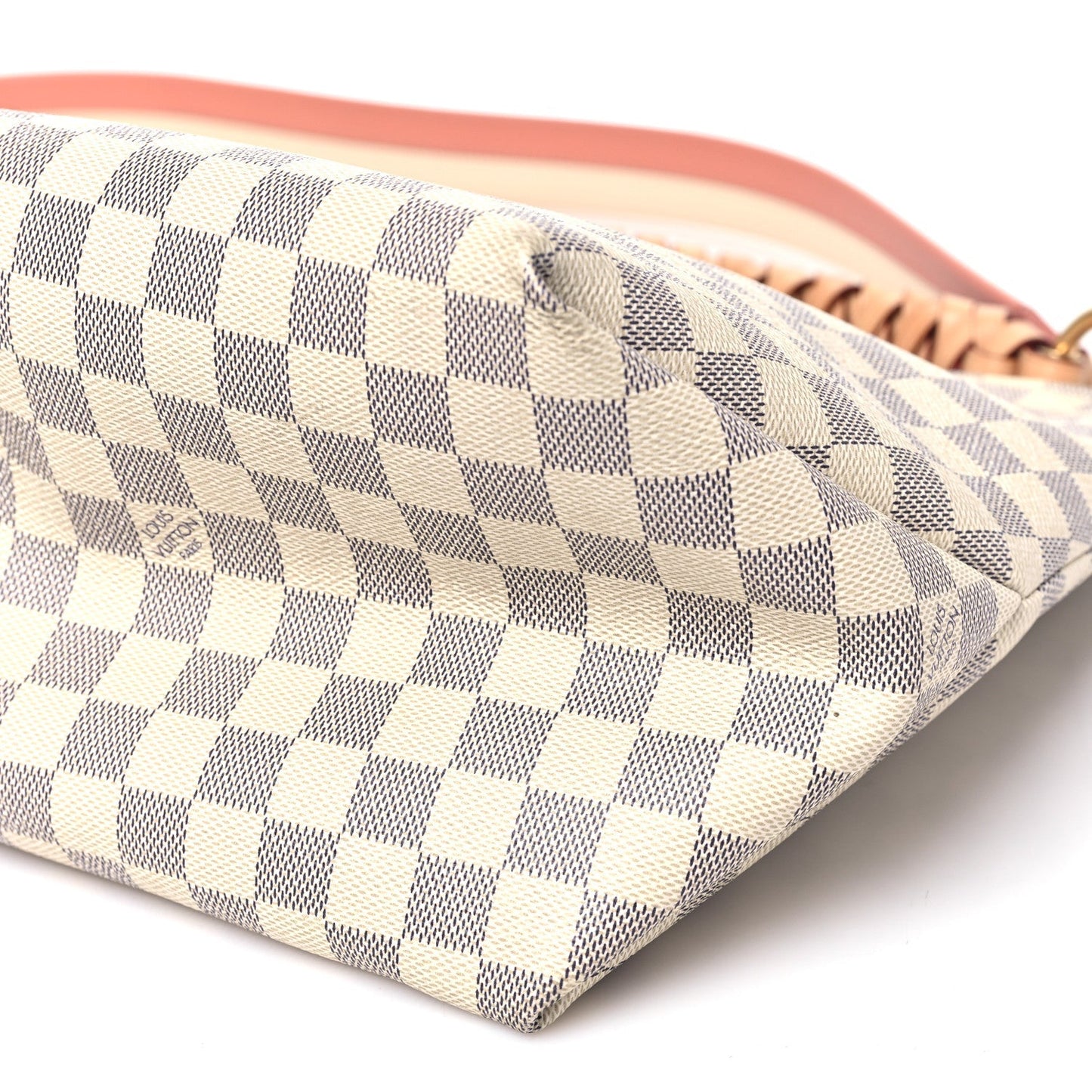 Damier Azur Beaubourg Hobo MM