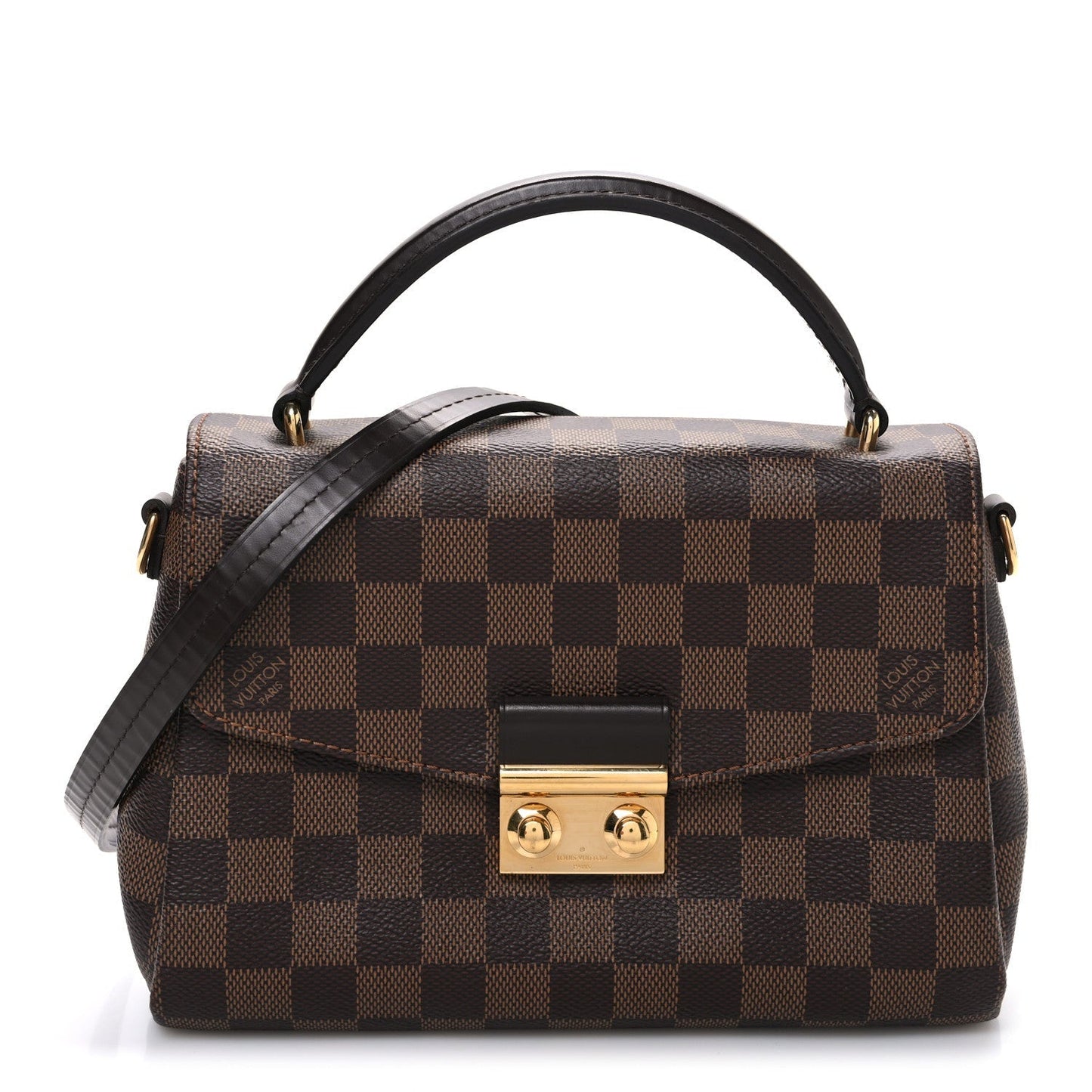 Damier Ebene Croisette