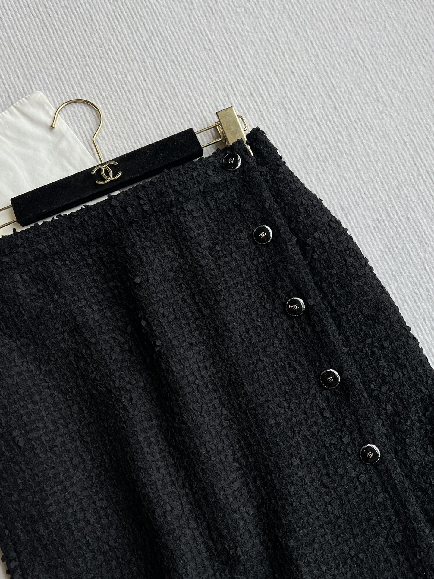 CC 25 Set Black Cotton 244342