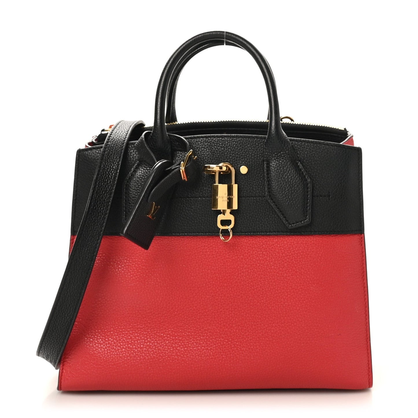 Taurillon City Steamer PM Black Rouge
