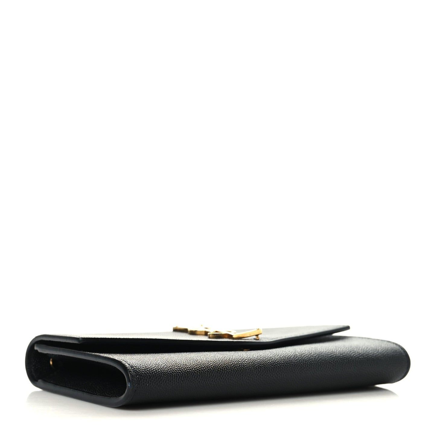 Grain de Poudre Uptown Chain Wallet Black