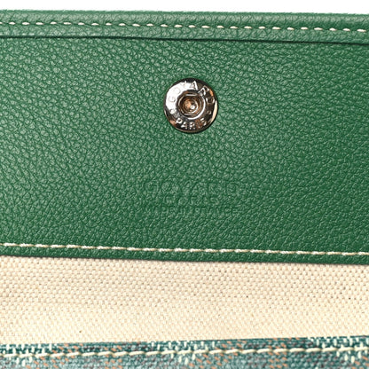 Goyardine Saint Louis PM Green