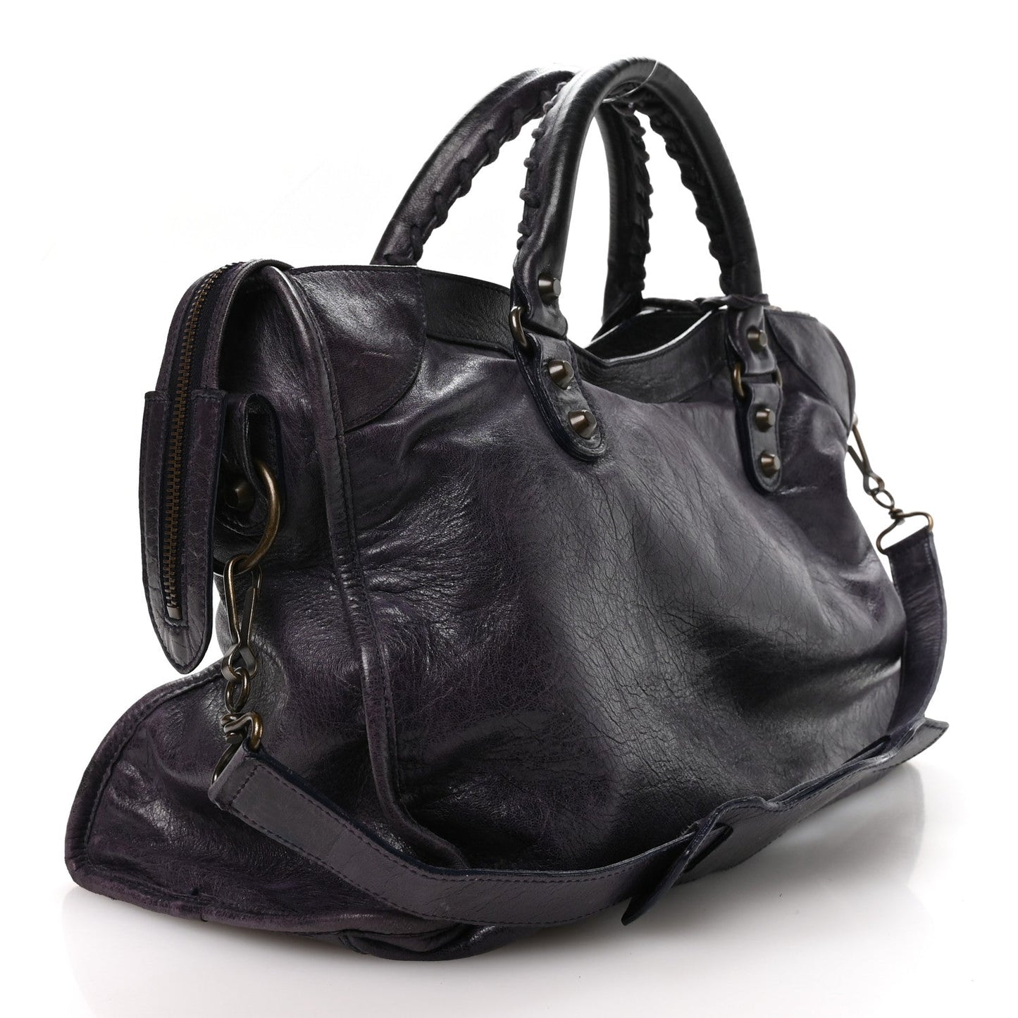 Agneau Classic Hardware City Encre