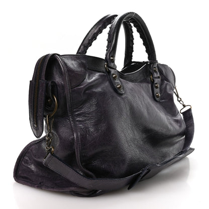 Agneau Classic Hardware City Encre