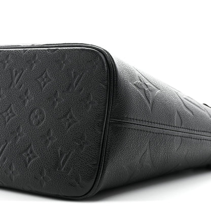 Empreinte Monogram Giant Neverfull MM Black