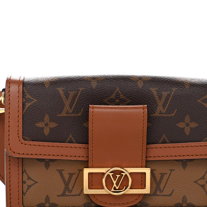 Reverse Monogram Dauphine Bumbag