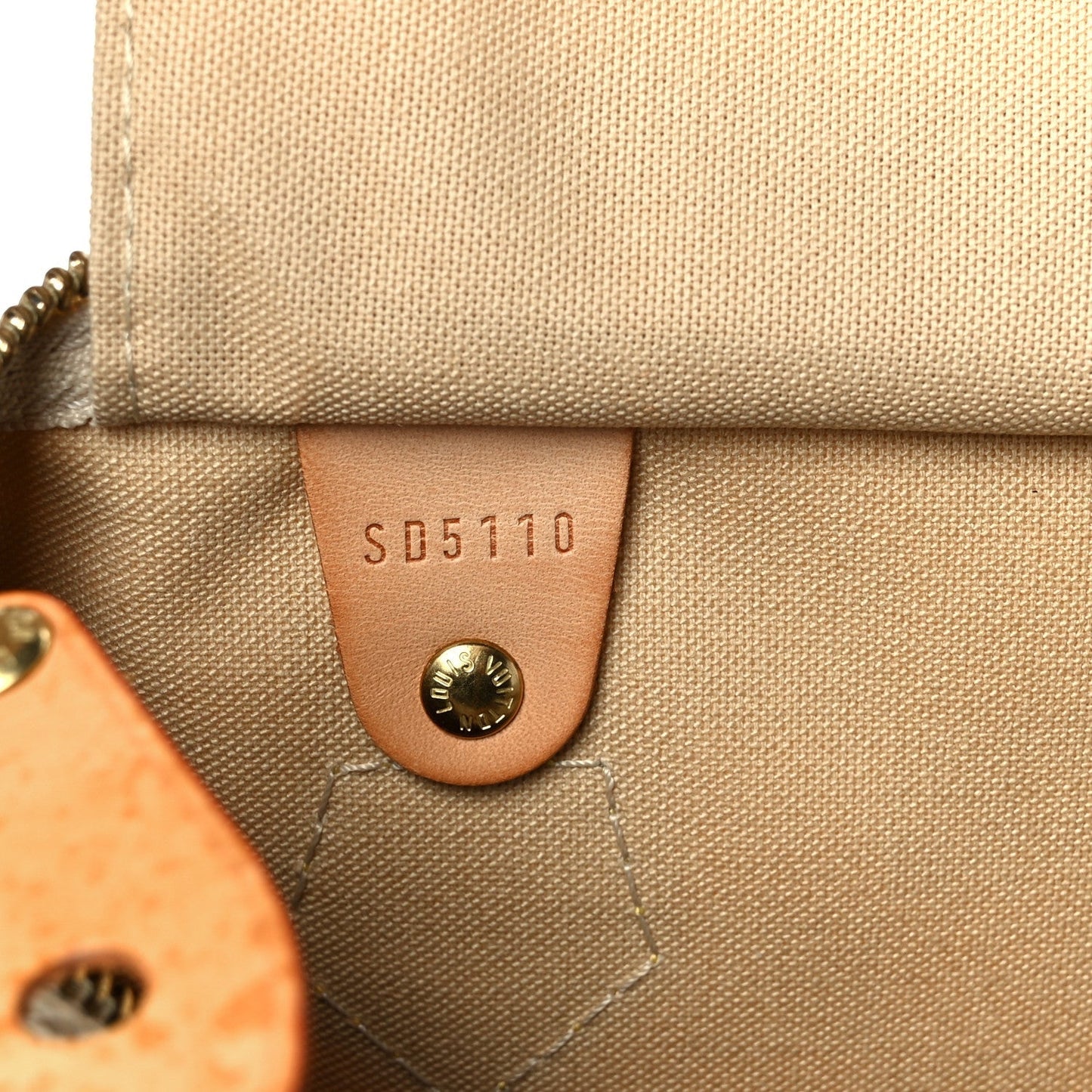 Damier Azur Speedy 30