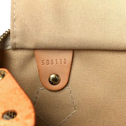 Damier Azur Speedy 30