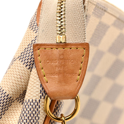 Damier Azur Eva Clutch