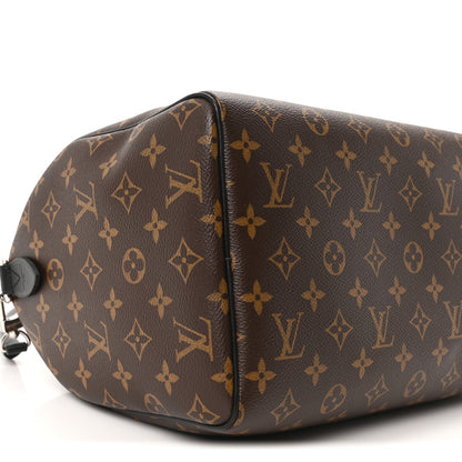 Monogram Speedy Soft 30 Dark