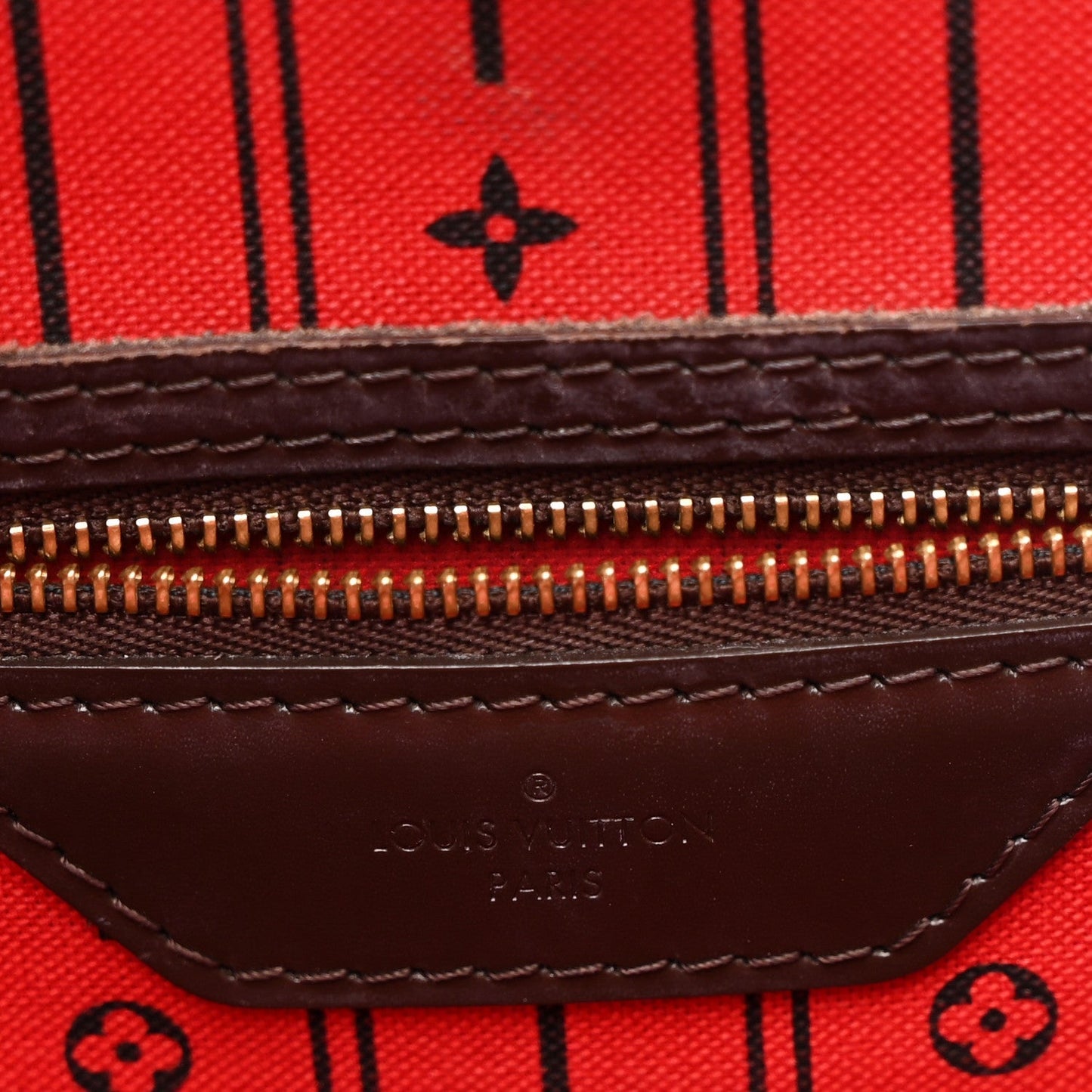 Damier Ebene Neverfull GM