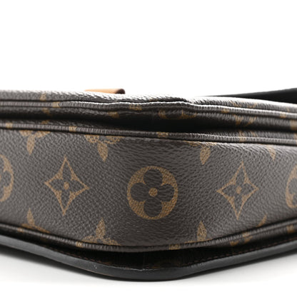 Monogram Pochette Metis