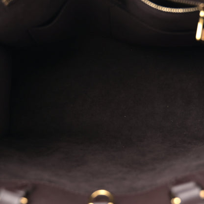 Empreinte Monogram Giant Onthego MM Chocolate