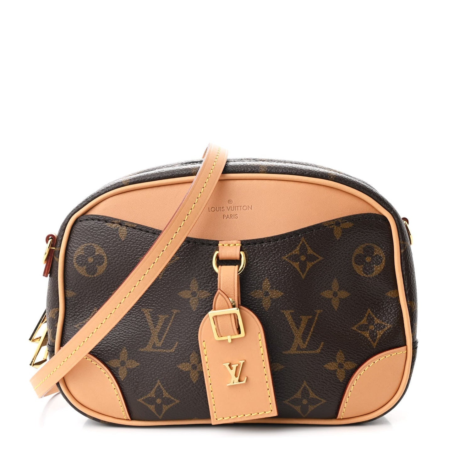 Monogram Deauville Mini