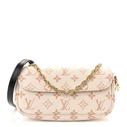 Monogram Dune Ivy Wallet On Chain