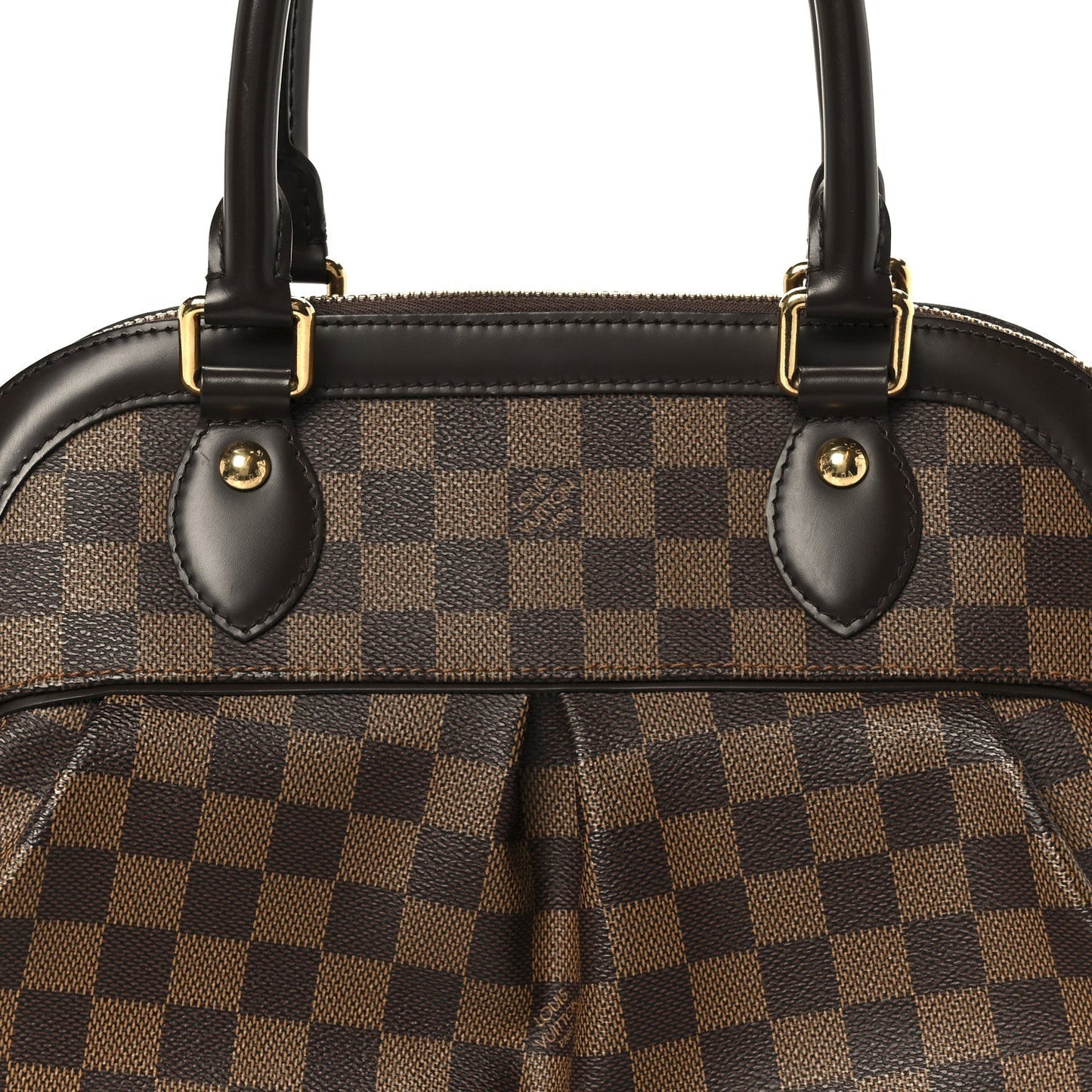 Damier Ebene Trevi PM