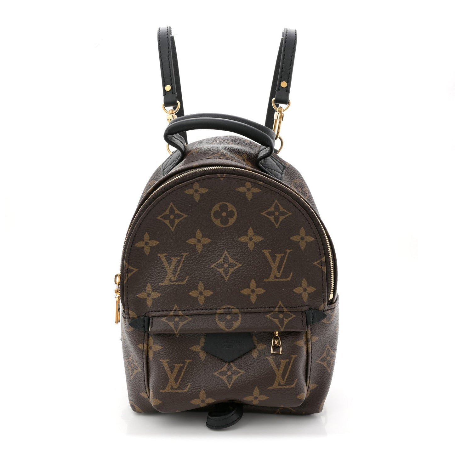 Monogram Palm Springs Backpack Mini