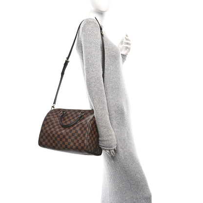 Damier Ebene Speedy Bandouliere 30