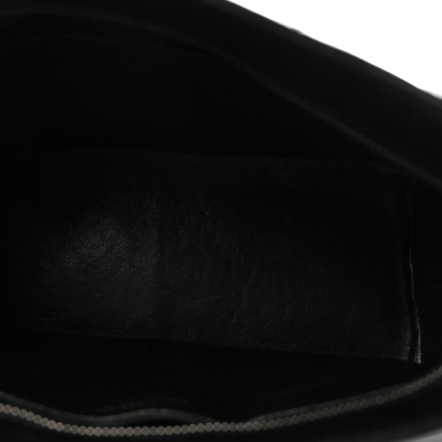 Caviar Quilted Medallion Tote Black