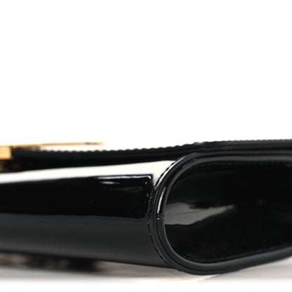 Patent Chain Louise GM Black