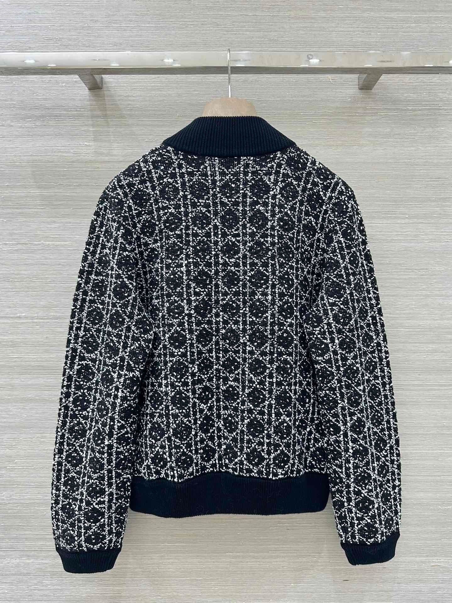 DIOR 25S BASEBALL JACKET 518