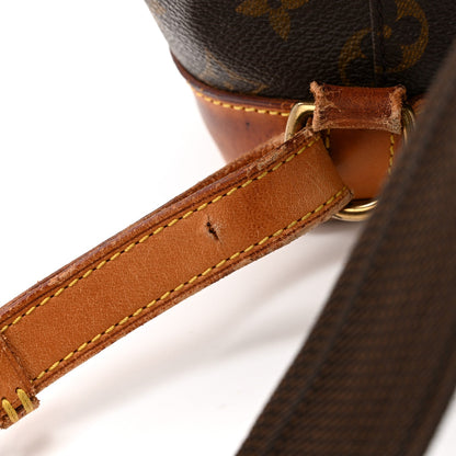 Monogram Montsouris GM Backpack