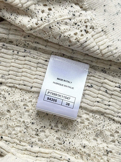 CHANEL SWEATER STYLE 81