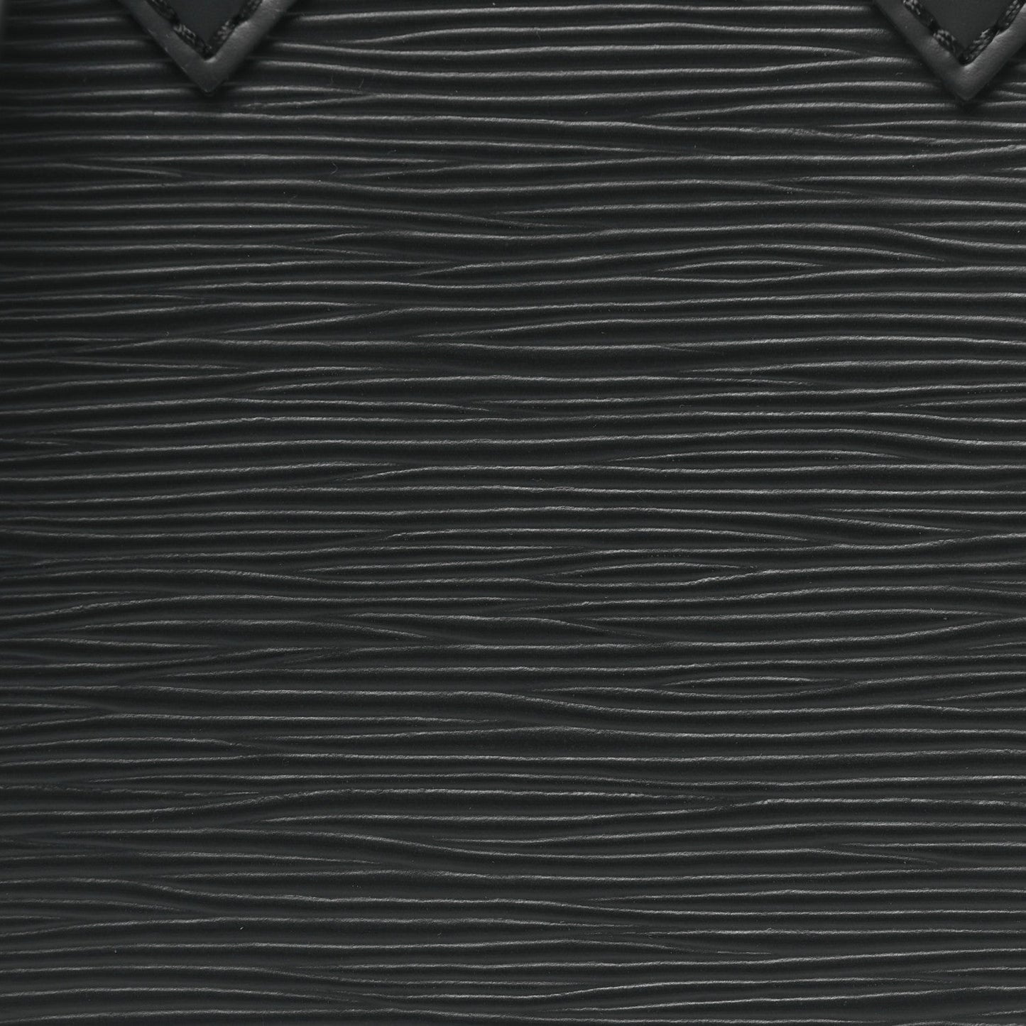 Epi Petit Sac Plat Black