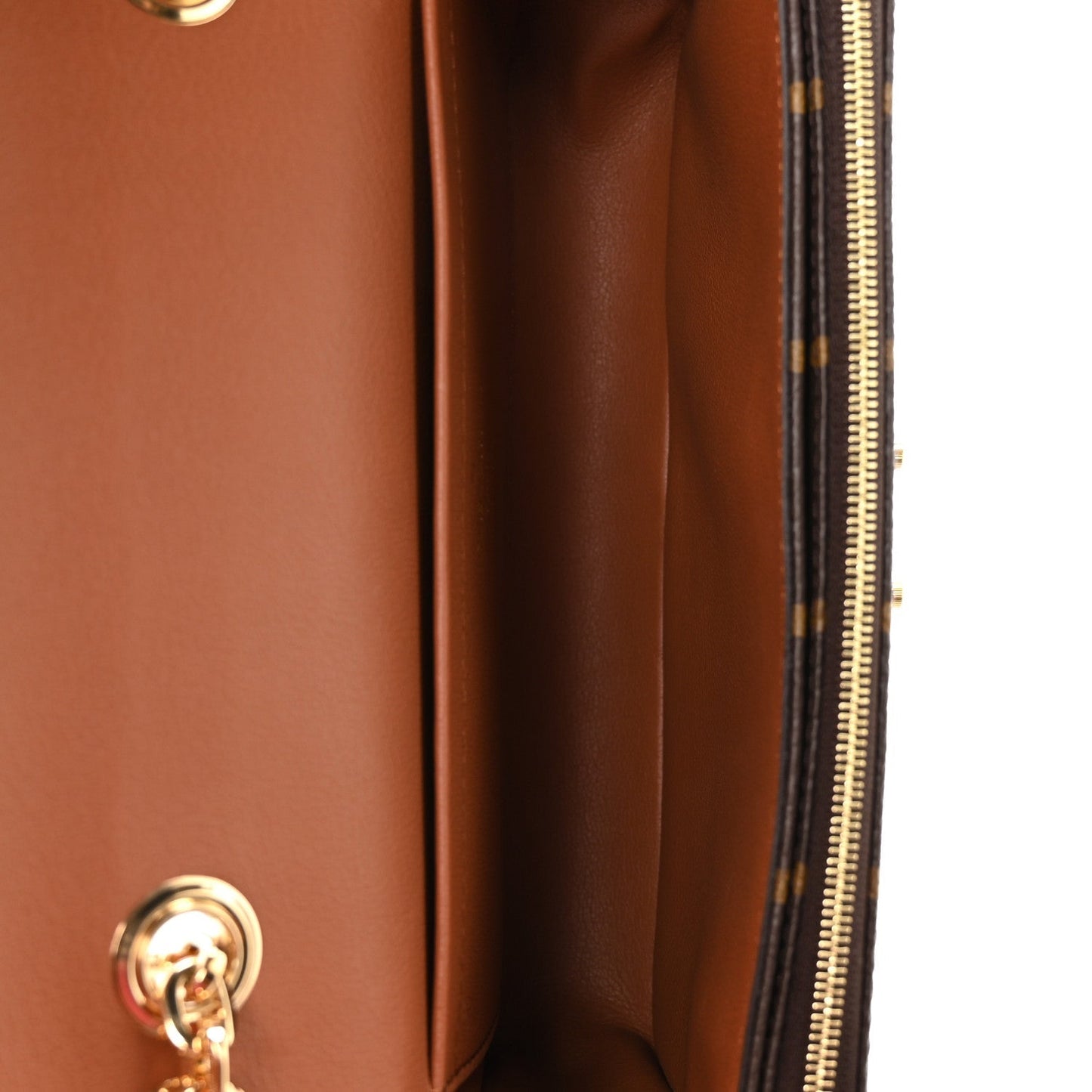 Monogram Marceau Caramel