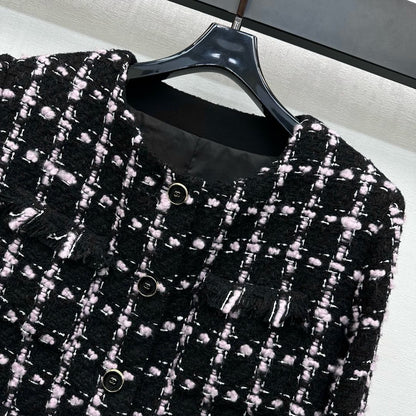 CHANEL WOOL JACKET STYLE 266