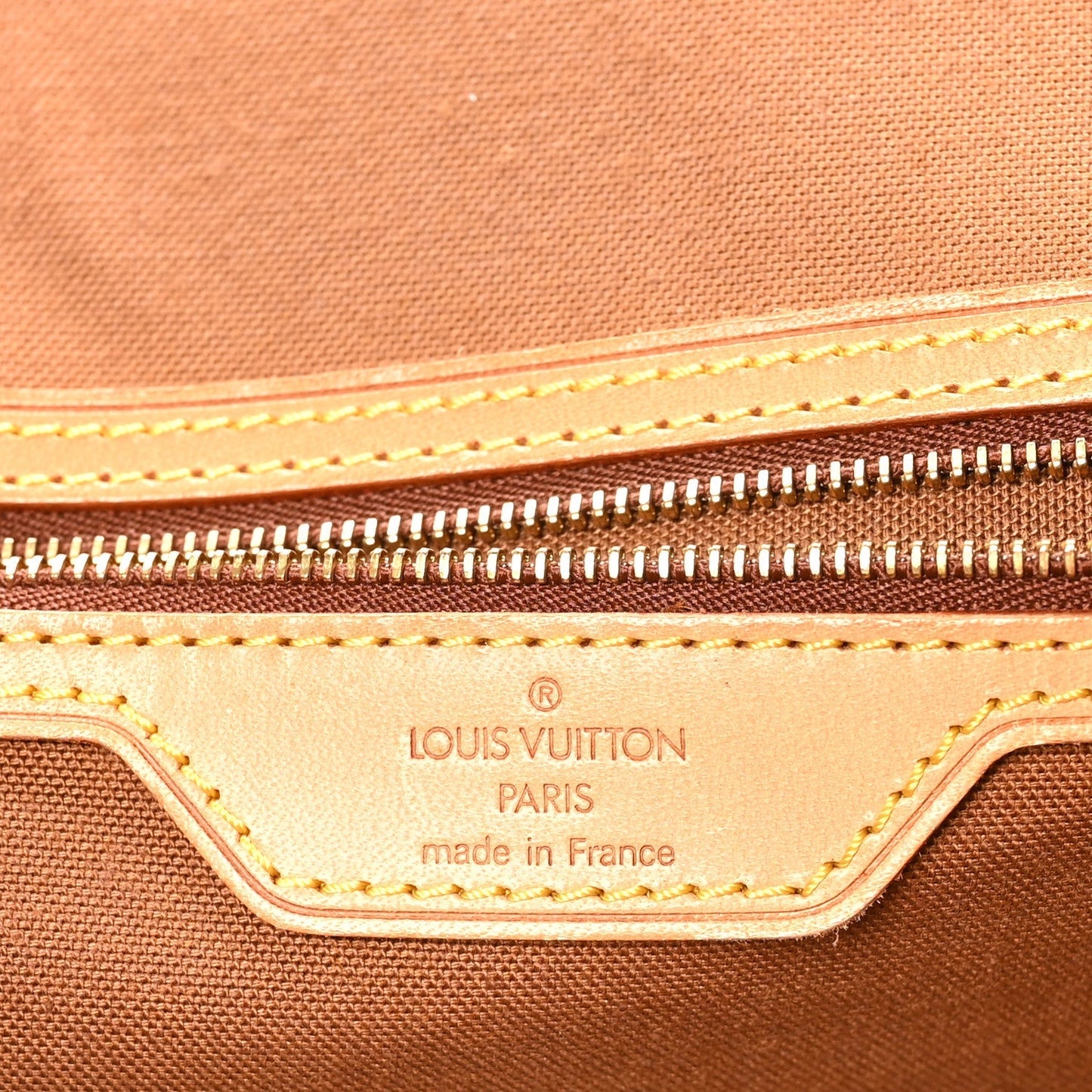 Monogram Beverly GM Briefcase