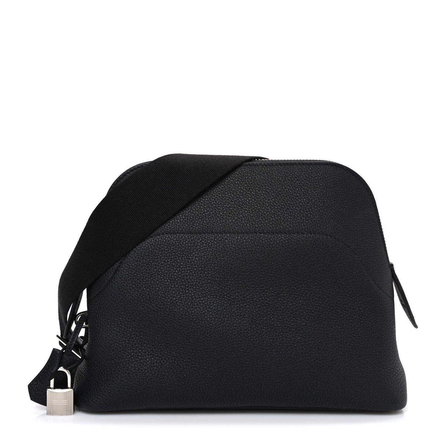 Togo Bolide Messenger Bag Black