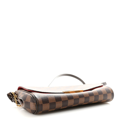 Damier Ebene Favorite MM