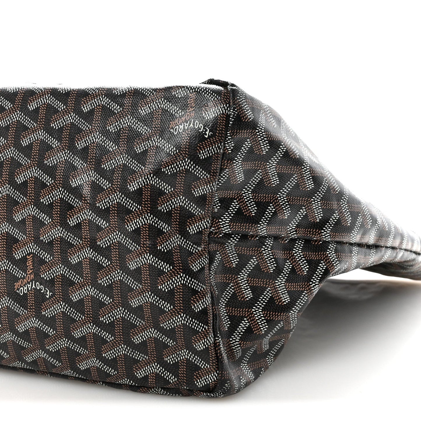 Goyardine Saint Louis GM Black