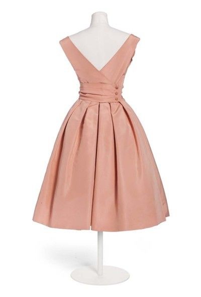 formaldressy--Peach Pink Simple Medium Length/Short Princess Elegant Formal Homecoming Dress Hoco Dress gh5604