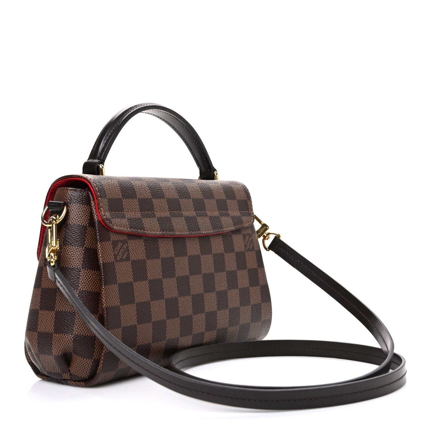 Damier Ebene Croisette
