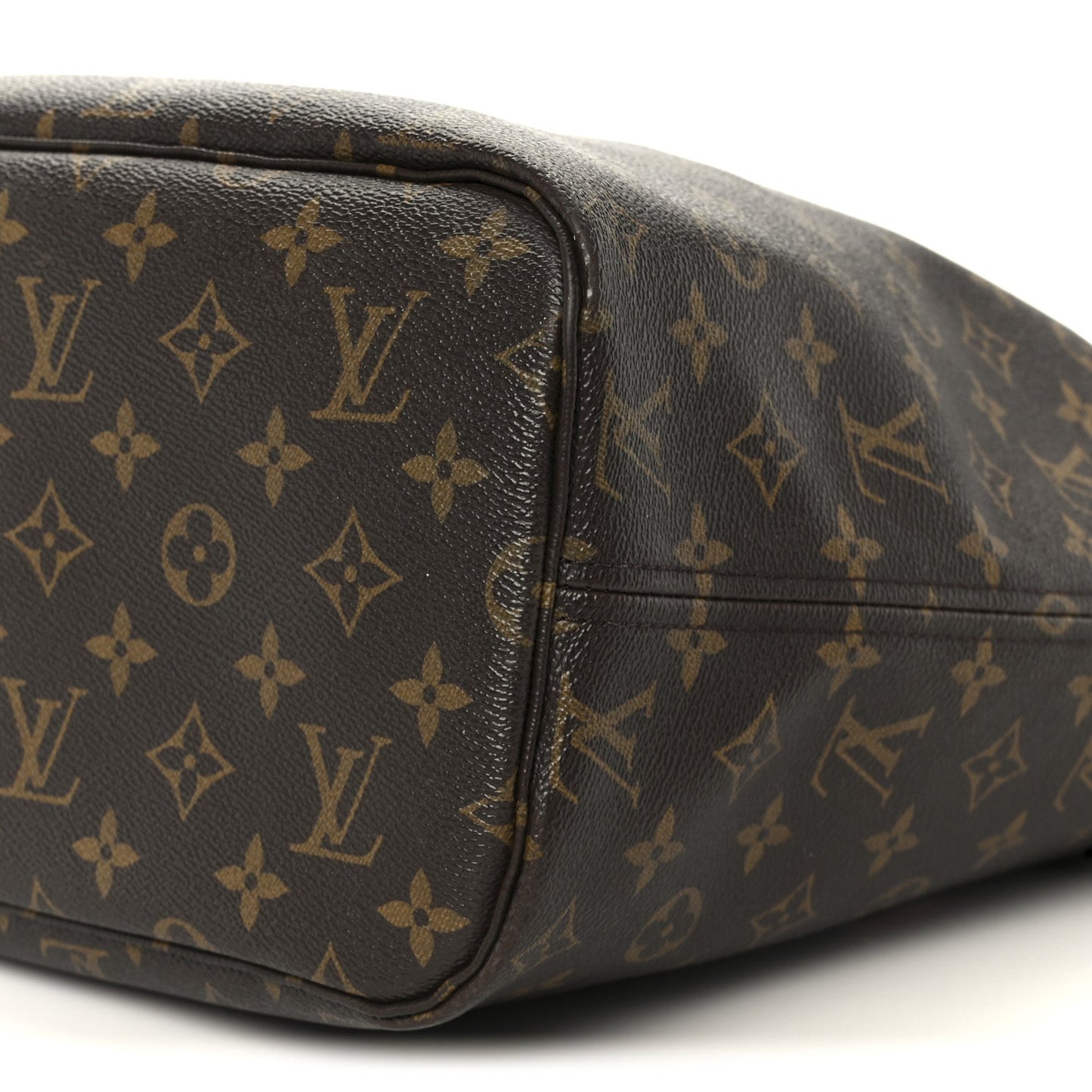 Monogram My LV World Tour Neverfull MM
