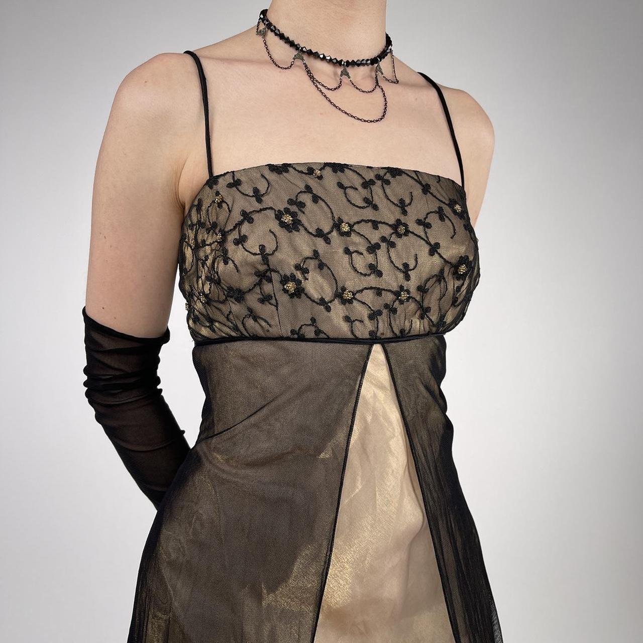 formaldressy--Brown exquisite beaded long satin prom dress party dress gh5503