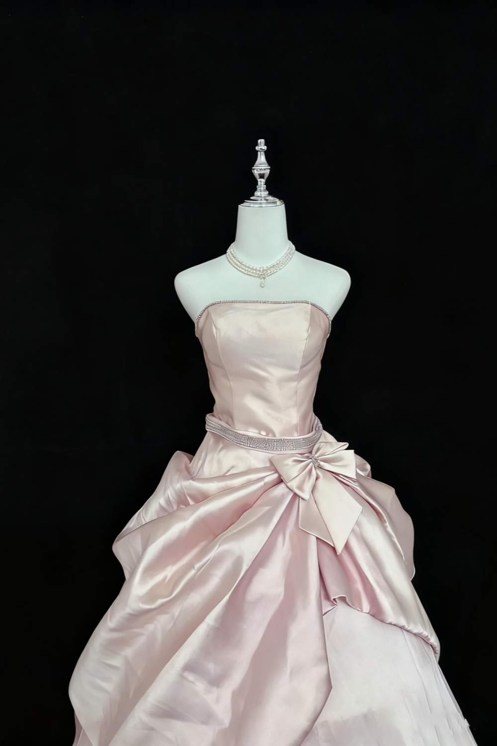 formaldressy- Pink Princess Sweet and Elegant Ball Dress gh6216