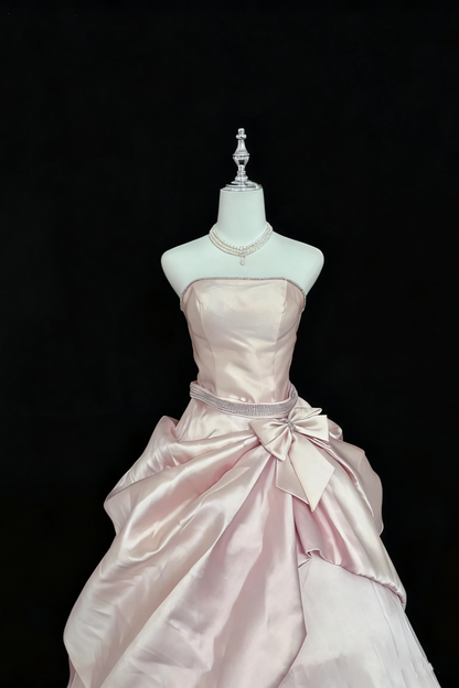 formaldressy- Pink Princess Sweet and Elegant Ball Dress gh6216