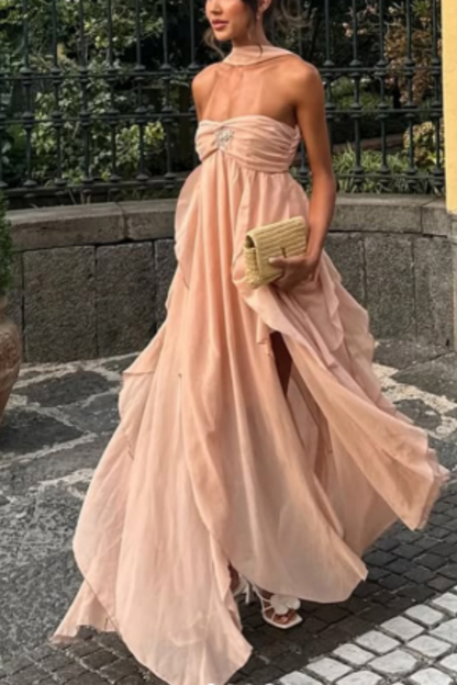 formaldressy-Beach vacation dress, wedding guest dress, party dress, casual dress, comfortable dress, fashionable outfitgh5857