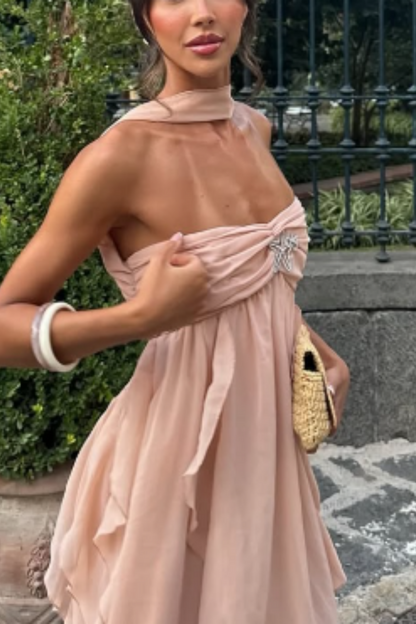 formaldressy-Beach vacation dress, wedding guest dress, party dress, casual dress, comfortable dress, fashionable outfitgh5857
