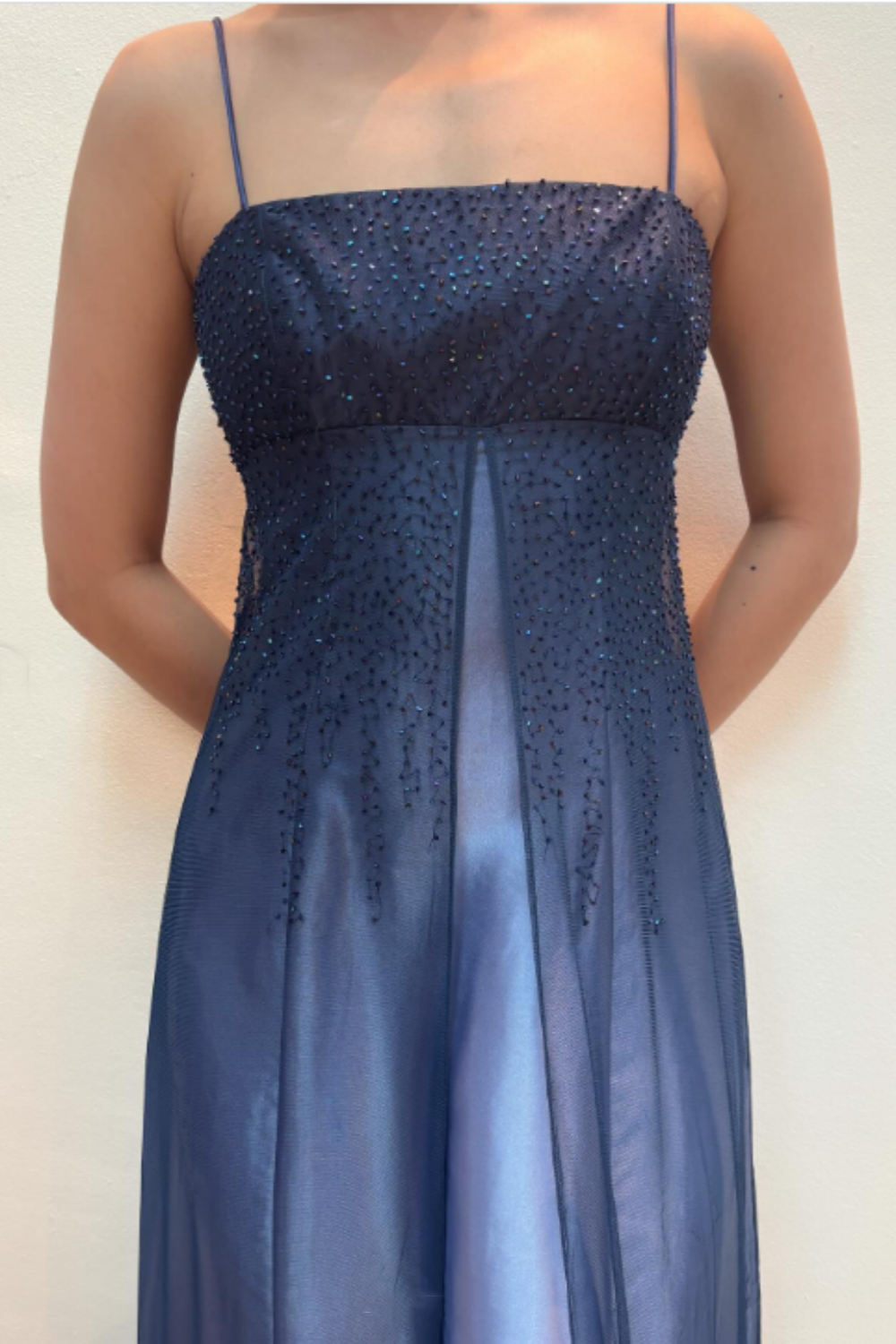 formaldressy- Imperial-Style Exquisite Shimmering Beaded Mesh Midnight Imperial Beaded Dress gh6203
