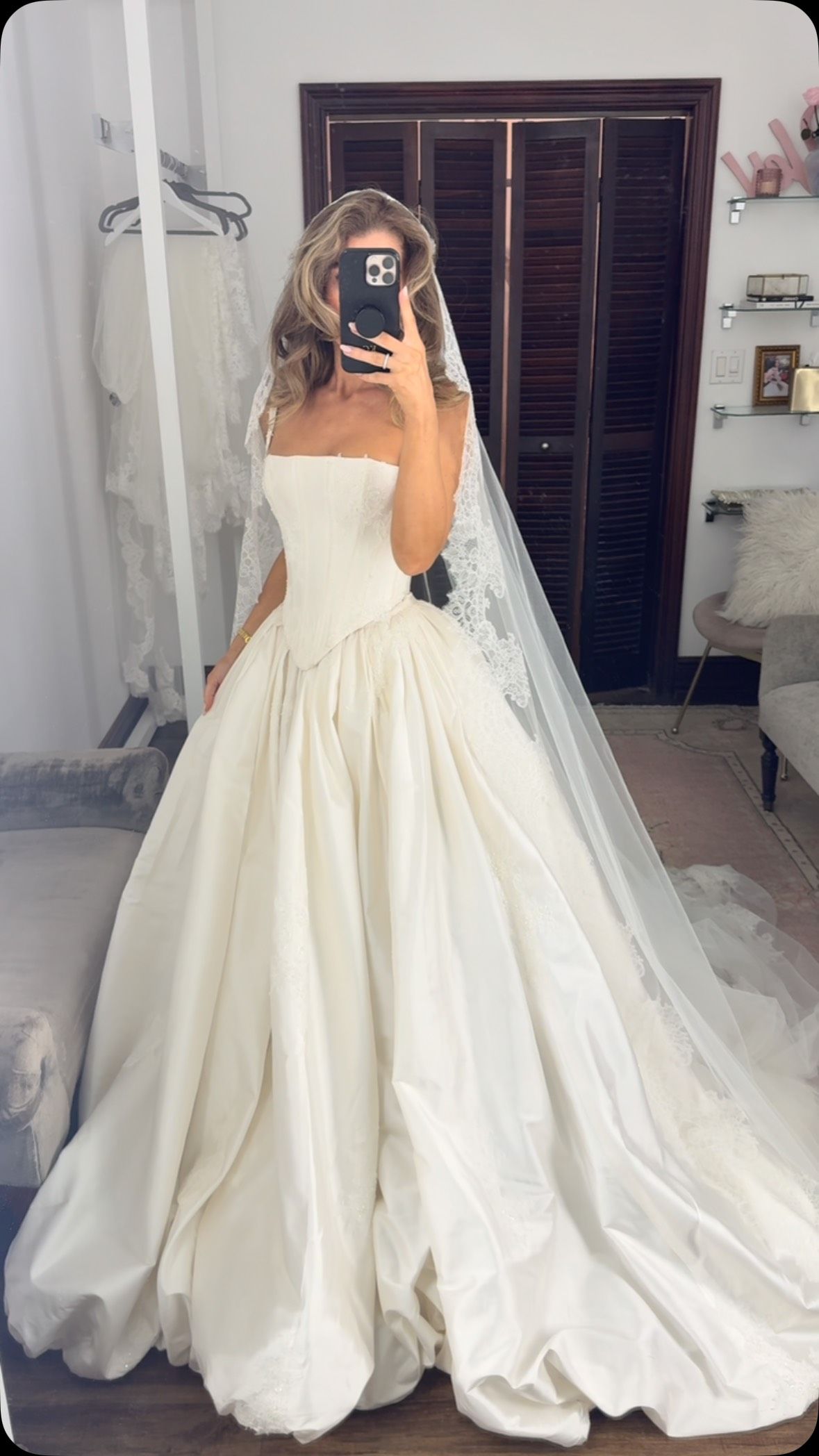 formaldressy- White, Stylish, Simple, Basic Wedding Dress/Bridal Gown gh6218
